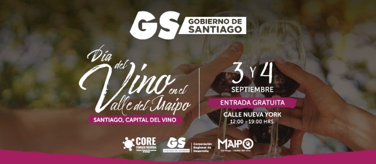 Día Del Vino En El Valle Del Maipo